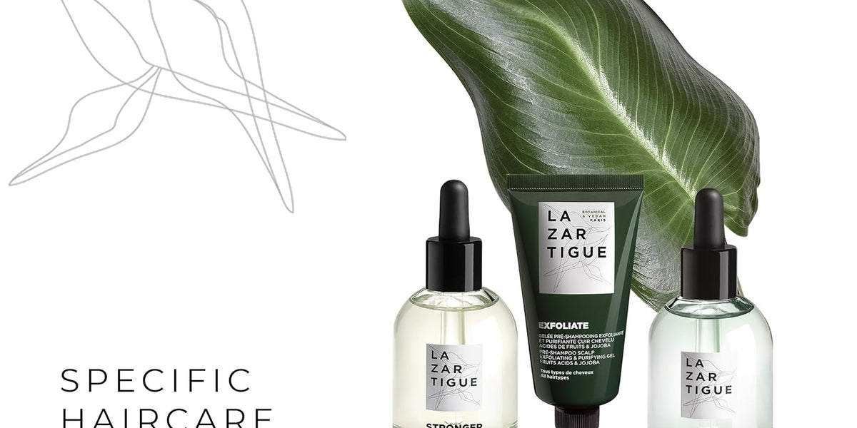 Fuller Hair Serum - Densifying Serum for Thicker, Voluminous Hair