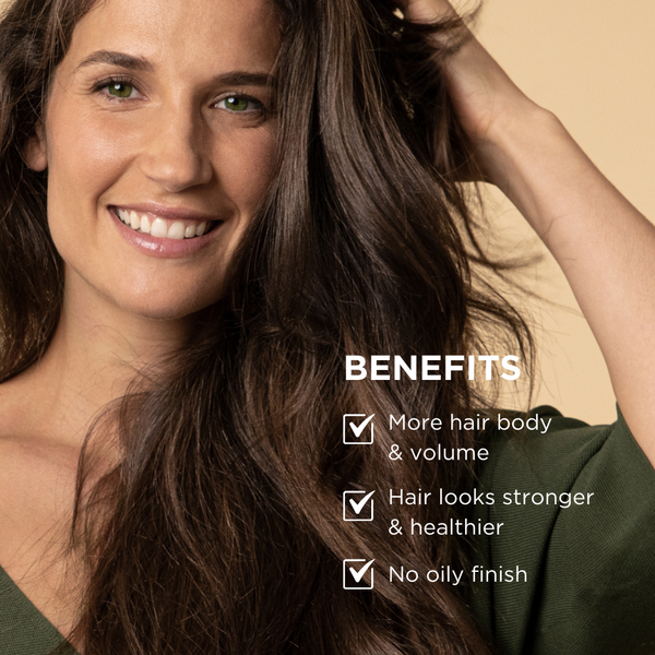 Stronger Hair Serum – Anti-Hair Loss Treatment for Fuller