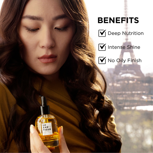 Huile des Rêves (Nourishing dry hair oil) – Lazartigue USA