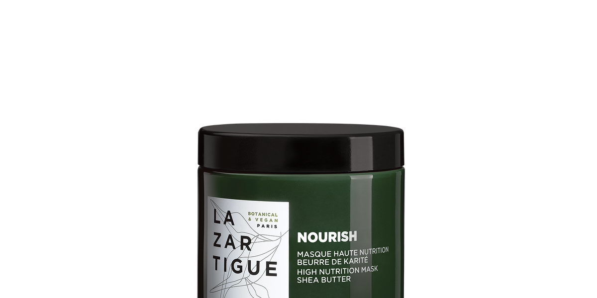 Lazartigue Nourish Mask - Vegan & Clean for Dry Hair – Lazartigue USA