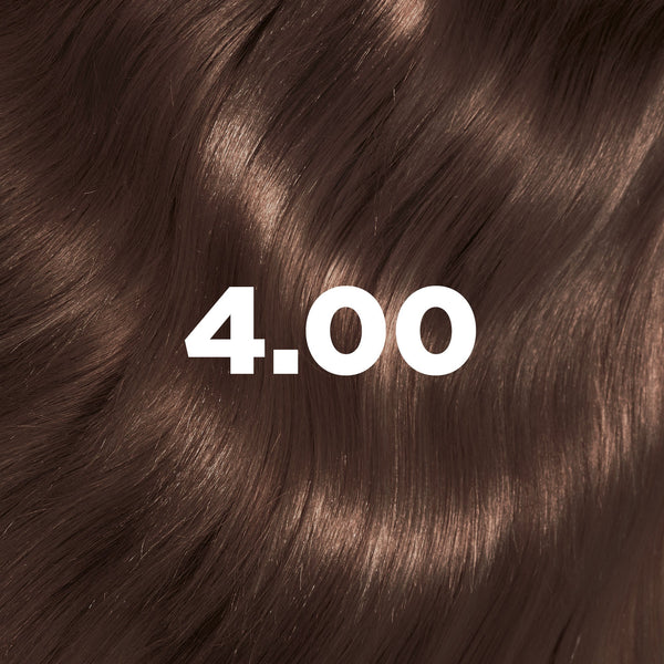 LA COULEUR ABSOLUE 4.00 CHESTNUT (Permanent haircolor with botanical extracts)
