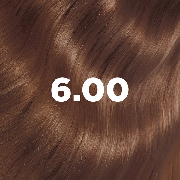 LA COULEUR ABSOLUE 6.00 DARK BLOND (Permanent haircolor with botanical extracts)