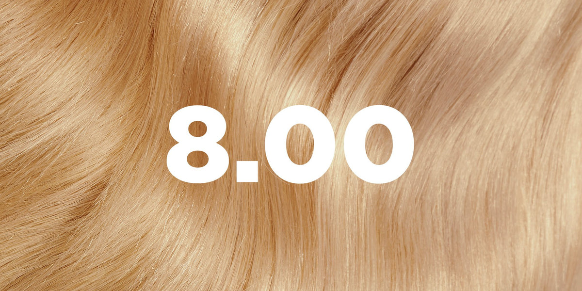 ART Absolute Colour Cream 8/03 Natural Golden Light Blonde – Mit Öl-Schutzformel
