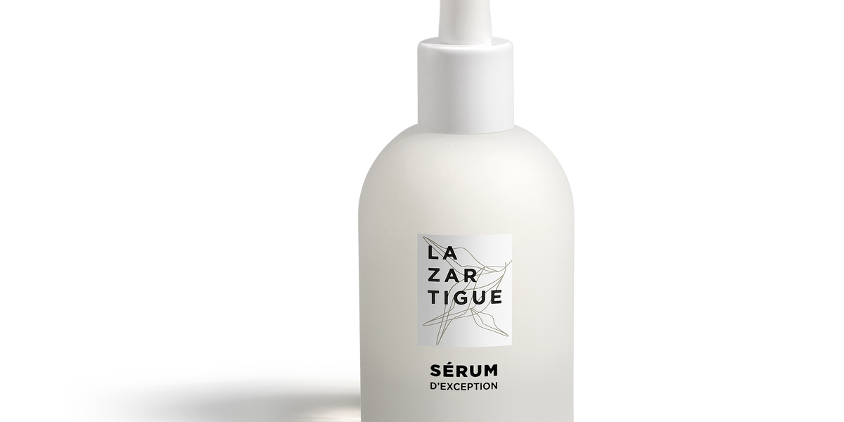 Serum d'Exception (Heat protectant serum) – Lazartigue USA