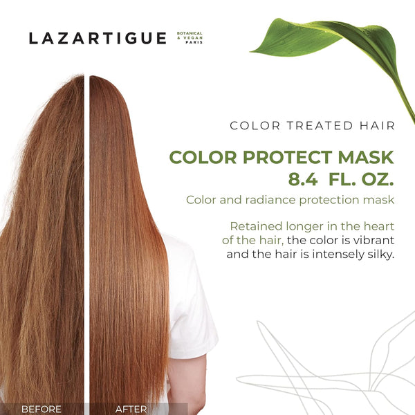 Colour Protect Mask | Long-Lasting Radiance for Color-Treated Hair ...