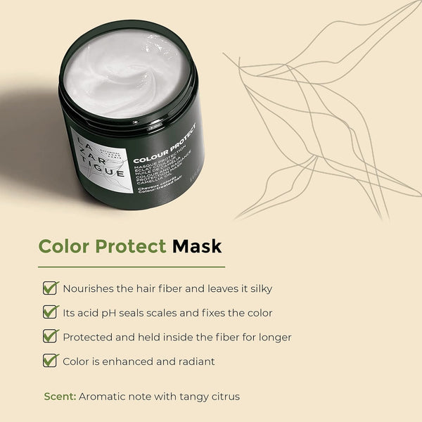 Colour Protect Mask | Long-Lasting Radiance for Color-Treated Hair ...