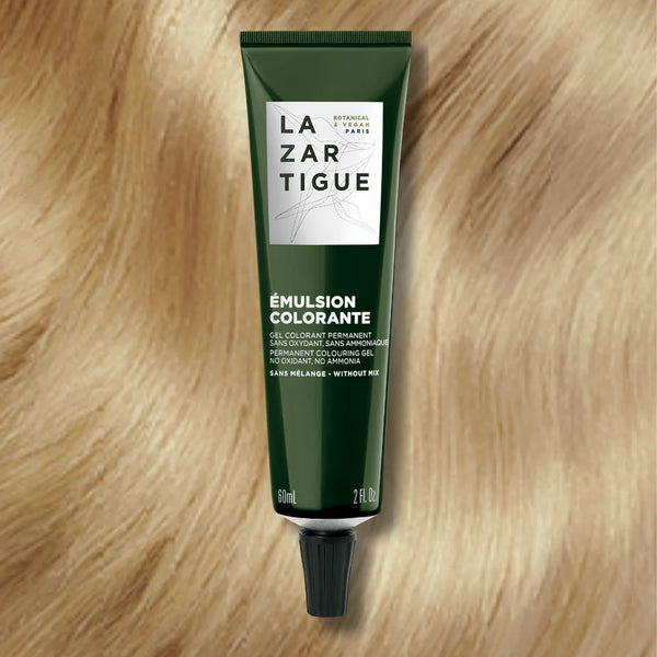 Emulsion Colorante 8.00 Light Blond (Permanent Haircolor)