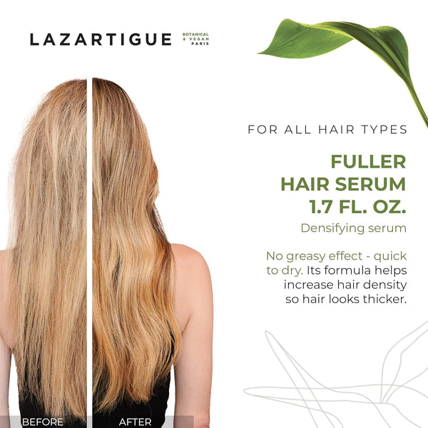 Fuller Hair Serum (Densifying serum)