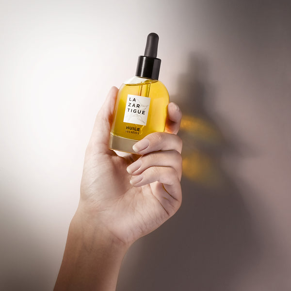 Huile des Rêves (Nourishing dry hair oil)