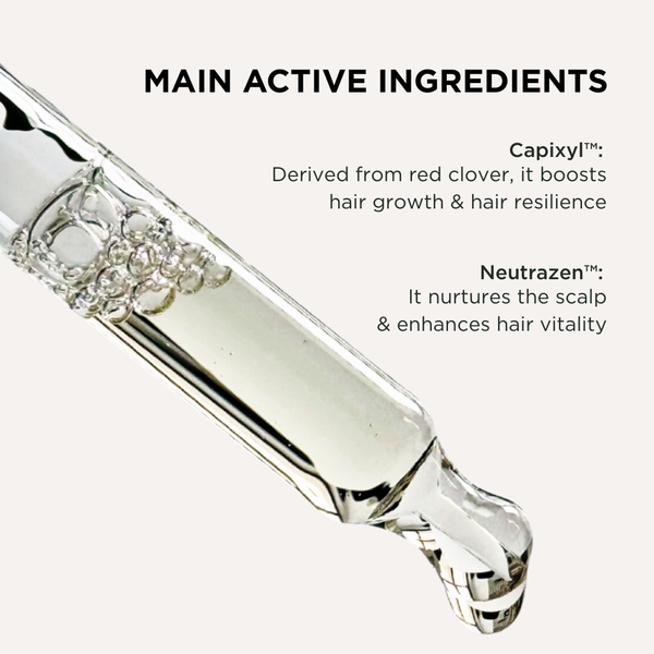 Stronger Hair Serum – Anti-Hair Loss Treatment for Fuller