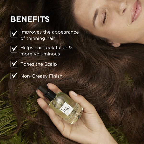 Fuller Hair Serum - Densifying Serum for Thicker, Voluminous Hair