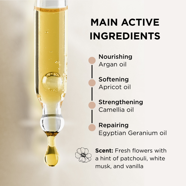 Huile des Rêves (Nourishing dry hair oil) – Lazartigue USA