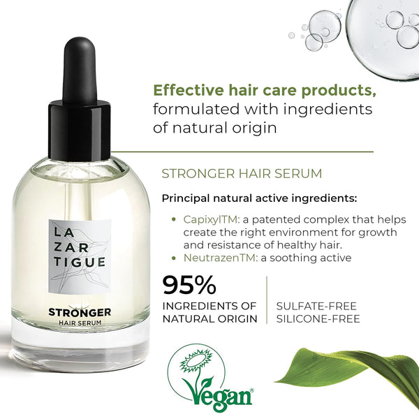 Stronger Hair Serum (Strengthening serum)