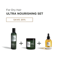 Ultra Nourishing Set - for Dry Hair