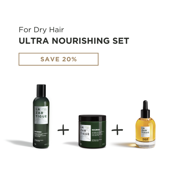 Ultra Nourishing Set - for Dry Hair