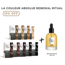 LA COULEUR ABSOLUE +Huile des Rêves