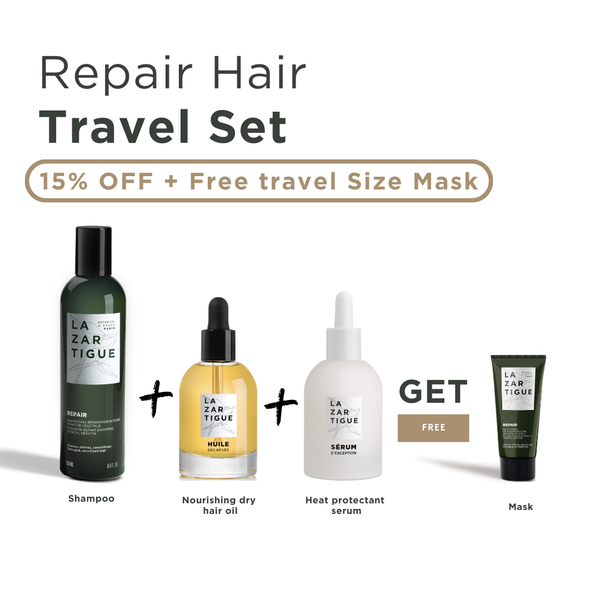 Repair Hair Travel Set