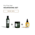 Nourishing Set - for Fine Hair