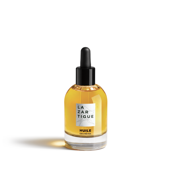 Huile des Rêves (Nourishing dry hair oil)